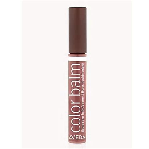 aveda - mint 04 blossom liquid balm Read more about the product 93% naturally derived* vegan liquid lipstick with a rich cream finish